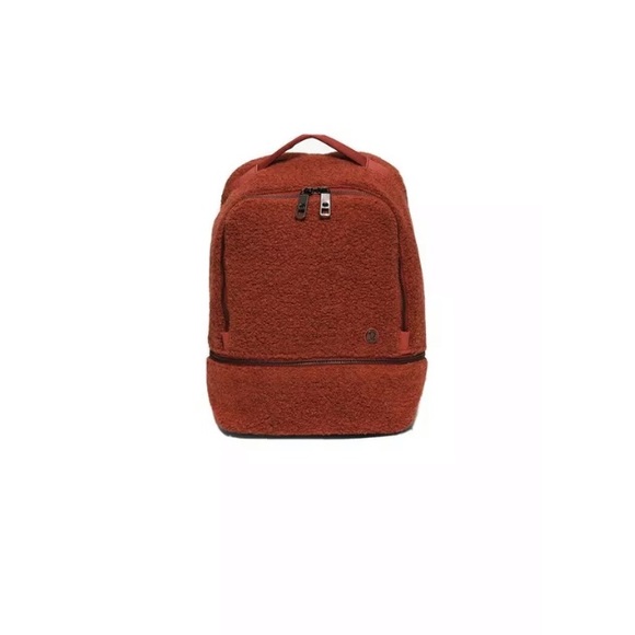 LULULEMON CITY ADVENTURER 🎒MINI SHERPA FLEECE 10L